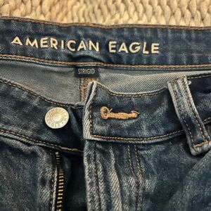 American Eagle Outfitters Dark Wash Jeans
